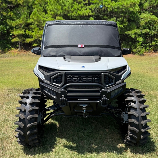 Seizmik Windshield Protector - Polaris Ranger XD 1500 - alt image 0
