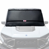 Seizmik Windshield Protector - Polaris Ranger XD 1500