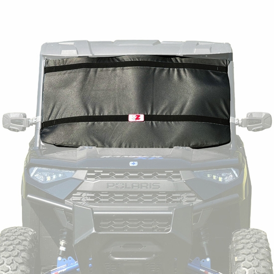 Seizmik Windshield Protector - Polaris Ranger XP 1000