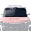 Seizmik Windshield Protector - Polaris Xpedition