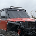 Seizmik Windshield Protector - Polaris Xpedition