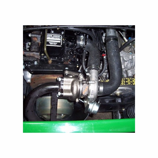Diesel Turbo Kit for John Deere Gator Side by Side Stuff