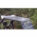 ShockPros Black Aluminum Sport Top - Kymco UXV 450