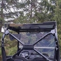 ShockPros Black Aluminum Sport Top - Kymco UXV 450