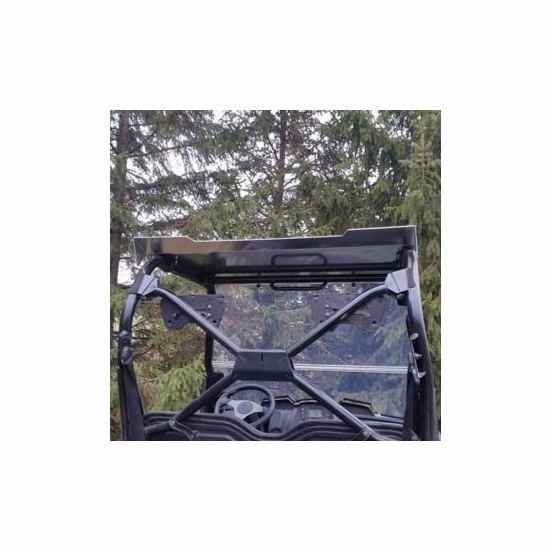 ShockPros Black Aluminum Sport Top - Kymco UXV 450 - alt image 1
