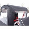 ShockPros Cab Enclosure w/ Hinged Doors (No Windshield) - Yamaha Rhino