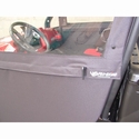 ShockPros Cab Enclosure w/ Hinged Doors (No Windshield) - Yamaha Rhino