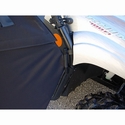 ShockPros Cab Enclosure w/ Hinged Doors (No Windshield) - Yamaha Rhino