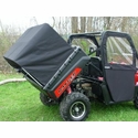 Shockpros Camper Top Bed Cover - 2010-22 Mid Size Polaris Ranger 400, 500, 570, 800, EV