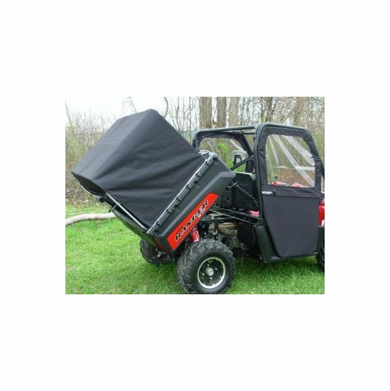 Shockpros Camper Top Bed Cover - 2010-22 Mid Size Polaris Ranger 400, 500, 570, 800, EV - alt image 2