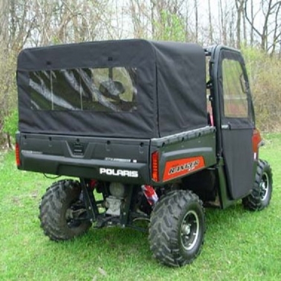 Shockpros Camper Top Bed Cover - 2010-22 Mid Size Polaris Ranger 400, 500, 570, 800, EV