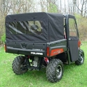 Shockpros Camper Top Bed Cover - 2010-22 Mid Size Polaris Ranger 400, 500, 570, 800, EV