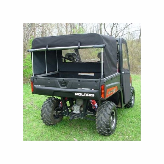 Shockpros Camper Top Bed Cover - 2010-22 Mid Size Polaris Ranger 400, 500, 570, 800, EV - alt image 0