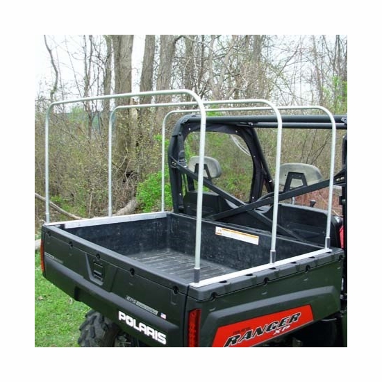 Shockpros Camper Top Bed Cover - 2010-22 Mid Size Polaris Ranger 400, 500, 570, 800, EV - alt image 1