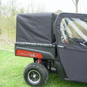 Shockpros Camper Top Bed Cover - 2010-22 Mid Size Polaris Ranger 400, 500, 570, 800, EV