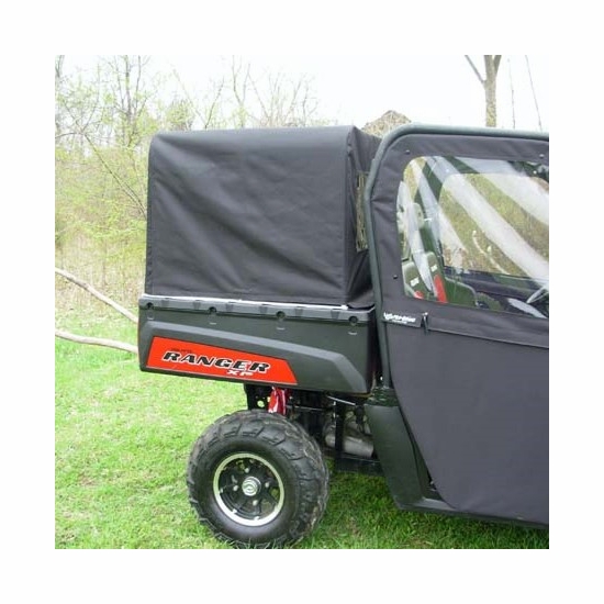 Shockpros Camper Top Bed Cover - 2010-22 Mid Size Polaris Ranger 400, 500, 570, 800, EV - alt image 3