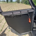 ShockPros Convertible Full, Half Hinged Doors - 2013-19 Full Size Polaris Ranger w/ Pro-Fit Cage