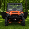 ShockPros Convertible Full, Half Hinged Doors - 2013-19 Full Size Polaris Ranger w/ Pro-Fit Cage