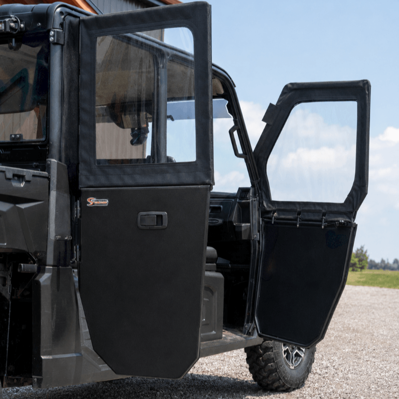 Polaris Ranger Crew XP 900 Convertible Doors | Side By Side Stuff