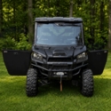 ShockPros Convertible Full, Half Hinged Doors - 2014-19 Full Size Polaris Ranger Crew XP 900