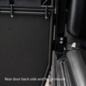 ShockPros Convertible Full, Half Hinged Doors - 2014-19 Full Size Polaris Ranger Crew XP 900