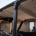 ShockPros Convertible Full, Half Hinged Doors - 2014-19 Full Size Polaris Ranger Crew XP 900