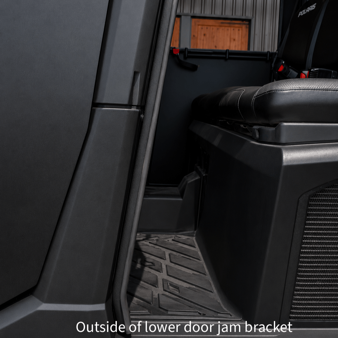 Polaris Ranger Crew XP 900 Convertible Doors | Side By Side Stuff