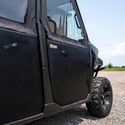 ShockPros Convertible Full, Half Hinged Doors - 2014-19 Full Size Polaris Ranger Crew XP 900