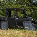 ShockPros Convertible Full, Half Hinged Doors - 2014-19 Full Size Polaris Ranger Crew XP 900