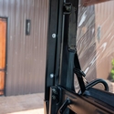 ShockPros Convertible Full, Half Hinged Doors - 2014-19 Full Size Polaris Ranger Crew XP 900