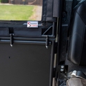 ShockPros Convertible Full, Half Hinged Doors - 2014-19 Full Size Polaris Ranger Crew XP 900