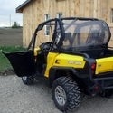 ShockPros Convertible Full, Half Hinged Doors - 2014-21 Can Am Commander