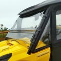 ShockPros Convertible Full, Half Hinged Doors - 2014-21 Can Am Commander