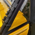 ShockPros Convertible Full, Half Hinged Doors - 2014-21 Can Am Commander