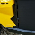 ShockPros Convertible Full, Half Hinged Doors - 2014-21 Can Am Commander