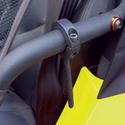 ShockPros Convertible Full, Half Hinged Doors - 2014-21 Can Am Commander
