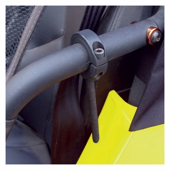 ShockPros Convertible Full, Half Hinged Doors - 2014-21 Can Am Commander - alt image 7