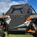ShockPros Convertible Full, Half Hinged Doors - 2014-23 RZR XP 1000, XP Turbo, 900, S 900