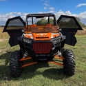 ShockPros Convertible Full, Half Hinged Doors - 2014-23 RZR XP 1000, XP Turbo, 900, S 900