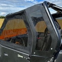 ShockPros Convertible Full, Half Hinged Doors - 2014-23 RZR XP 1000, XP Turbo, 900, S 900