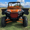 ShockPros Convertible Full, Half Hinged Doors - 2014-23 RZR XP 1000, XP Turbo, 900, S 900