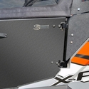 ShockPros Convertible Full, Half Hinged Doors - 2014-23 RZR XP 1000, XP Turbo, 900, S 900