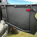 ShockPros Convertible Full, Half Hinged Doors - 2014-23 RZR XP 1000, XP Turbo, 900, S 900