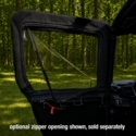 ShockPros Convertible Full, Half Hinged Doors - 2015-21 Mid Size Polaris Ranger 500, 570, ETX, EV