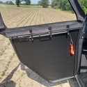 ShockPros Convertible Full, Half Hinged Doors - 2015-22 Mid Size Polaris Ranger 500, 570, ETX, EV