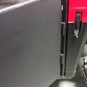 ShockPros Convertible Full, Half Hinged Doors - 2015-22 Mid Size Polaris Ranger 500, 570, ETX, EV