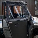 ShockPros Convertible Full, Half Hinged Doors - 2015-25 Mid Size Polaris Ranger SP 570