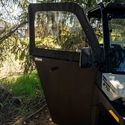 ShockPros Convertible Full, Half Hinged Doors - 2015-25 Mid Size Polaris Ranger SP 570