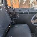 ShockPros Convertible Full, Half Hinged Doors - 2015-25 Mid Size Polaris Ranger SP 570