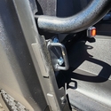 ShockPros Convertible Full, Half Hinged Doors - 2015-25 Mid Size Polaris Ranger SP 570